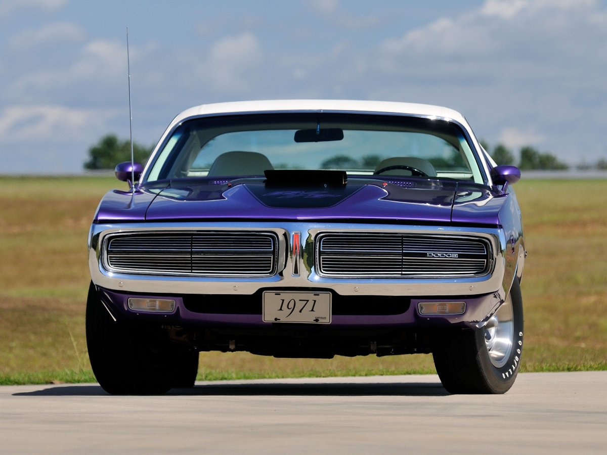 Dodge Charger r/t 1971