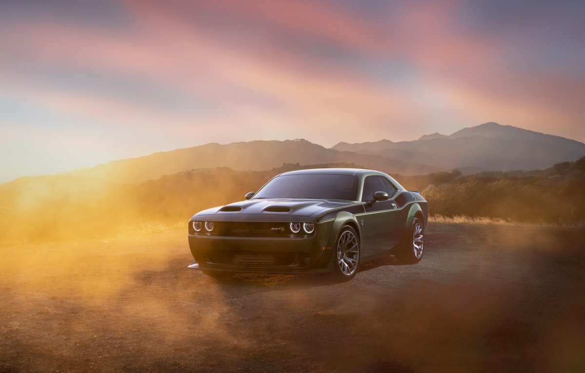 Dodge Challenger Hellcat