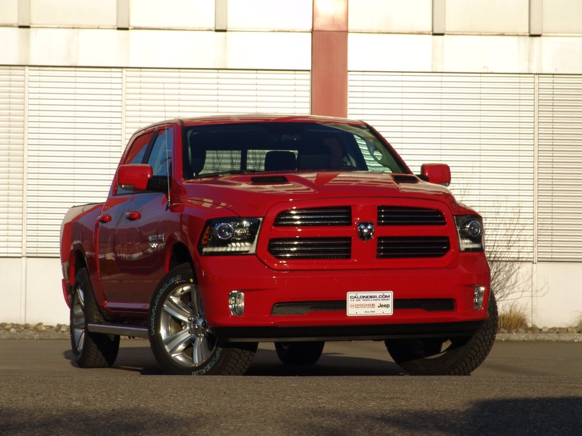Dodge Ram 1500 Sport Sport