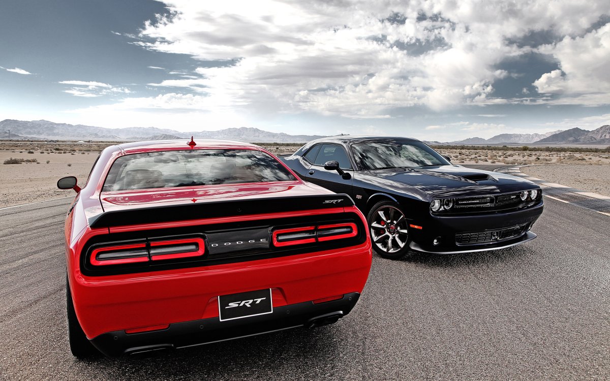 Dodge Challenger 2015