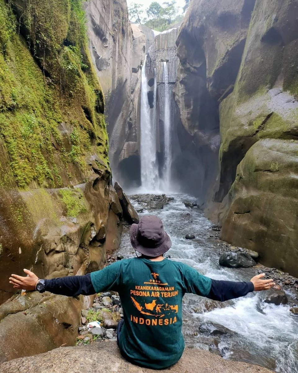 Кездурский водопад в Удмуртии