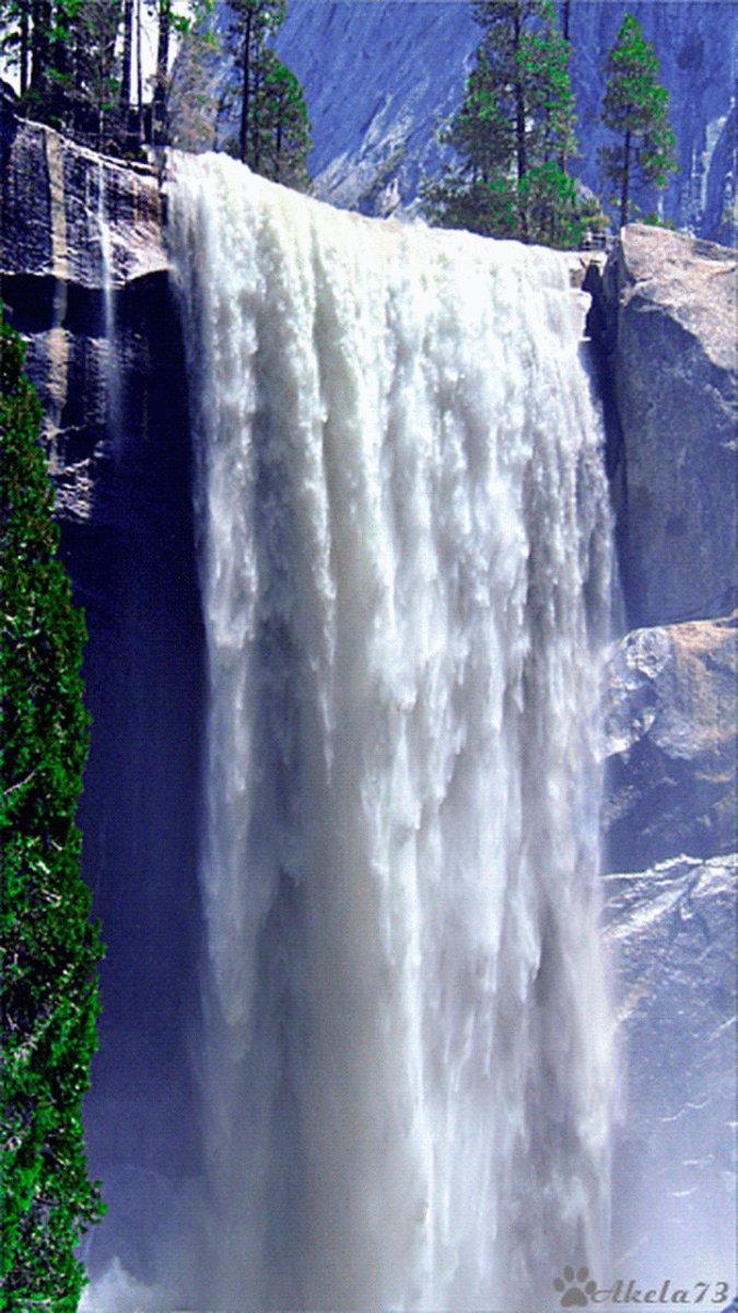 Нуранг водопад