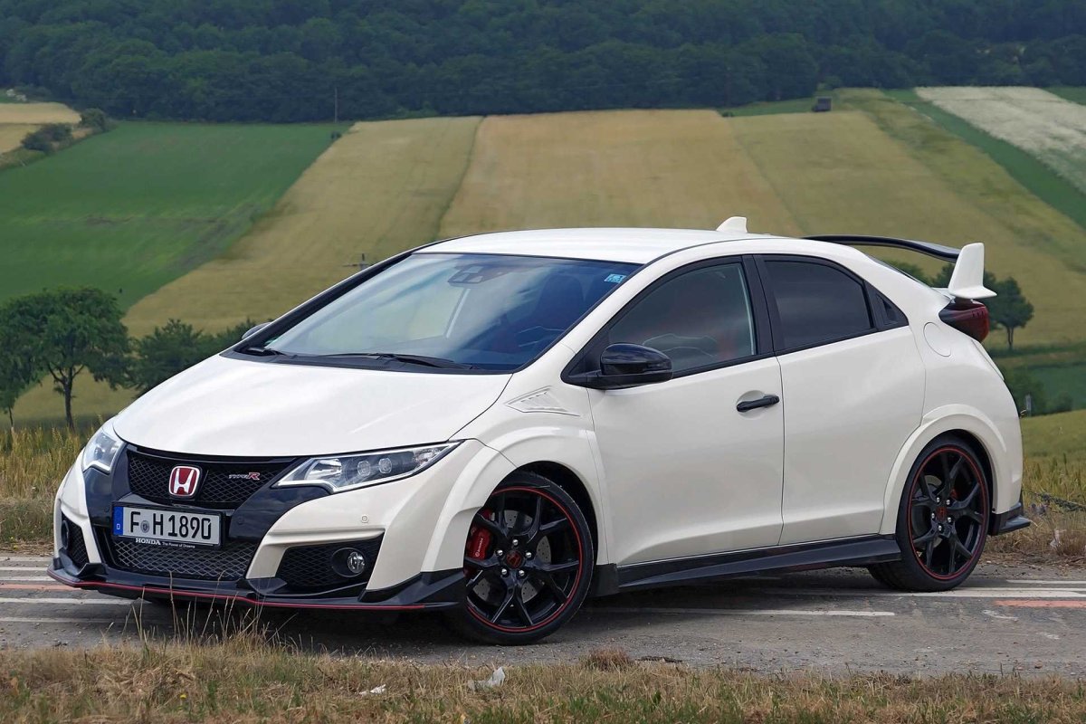 Honda Civic Type r 2015