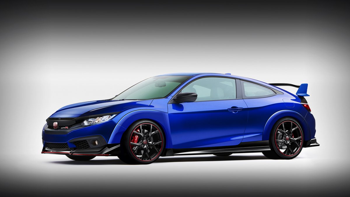 Honda Civic 10 Type r