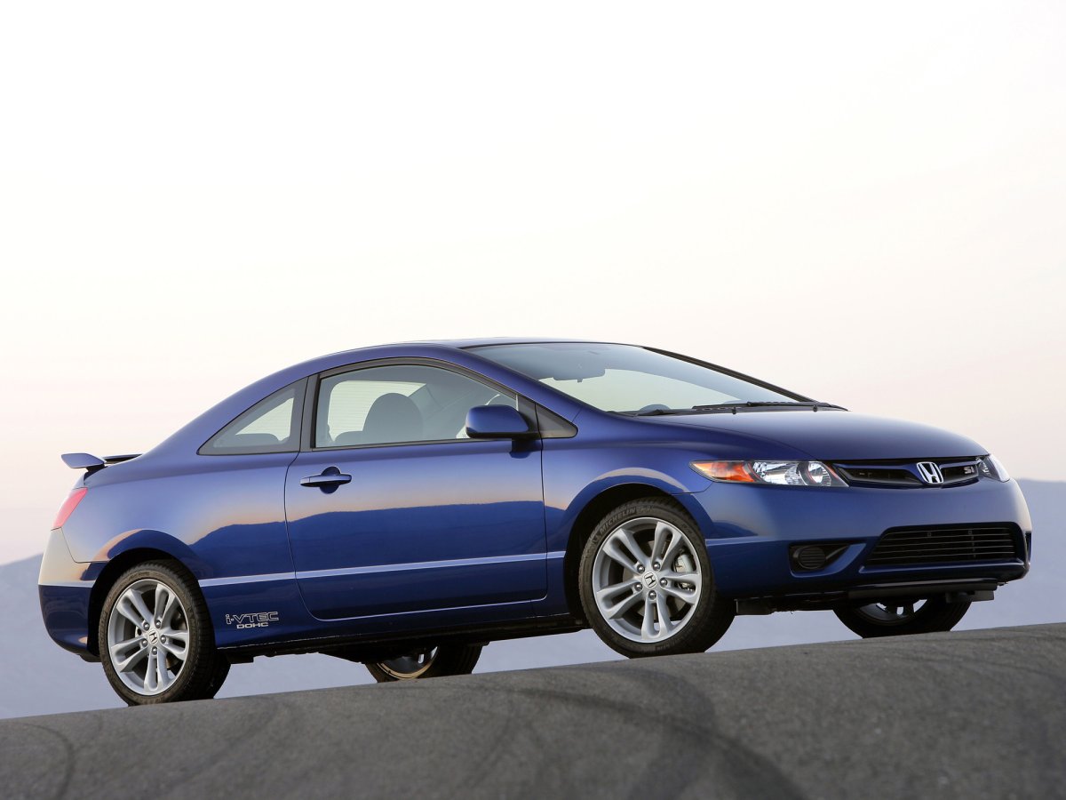 Honda Civic Coupe 2006