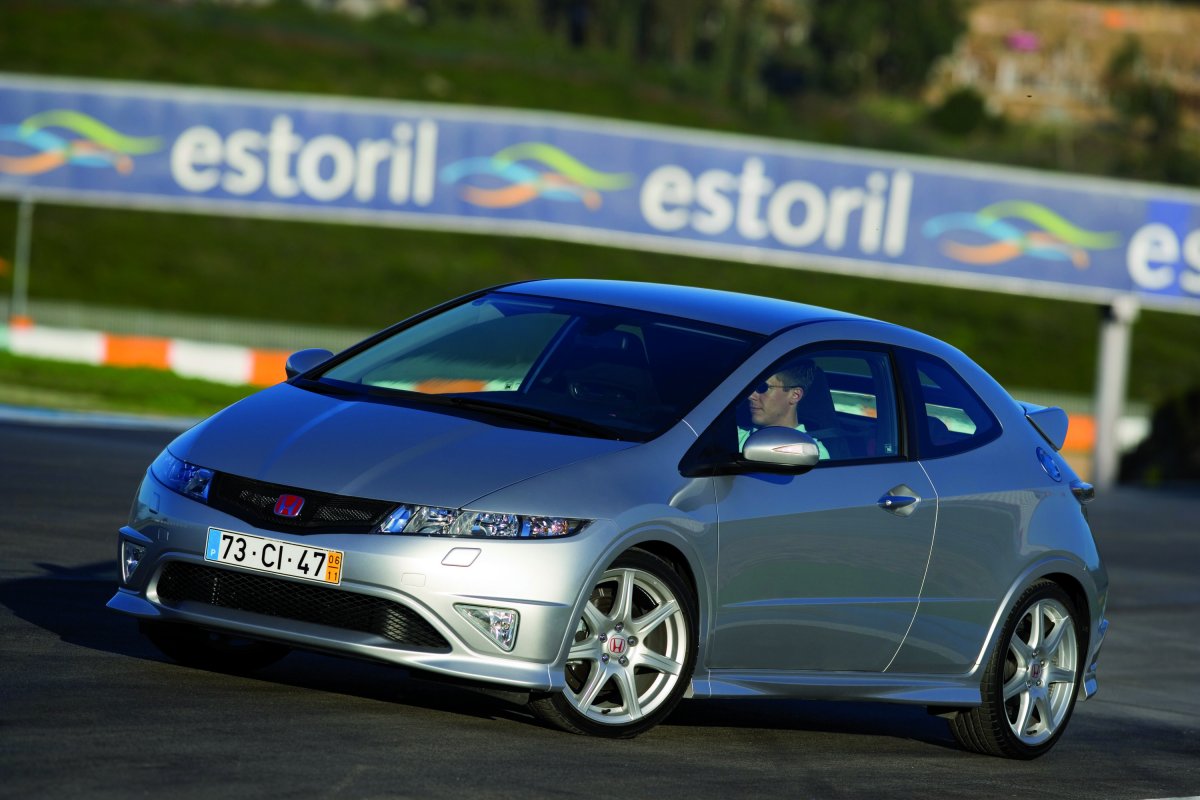 Civic Type r 2006