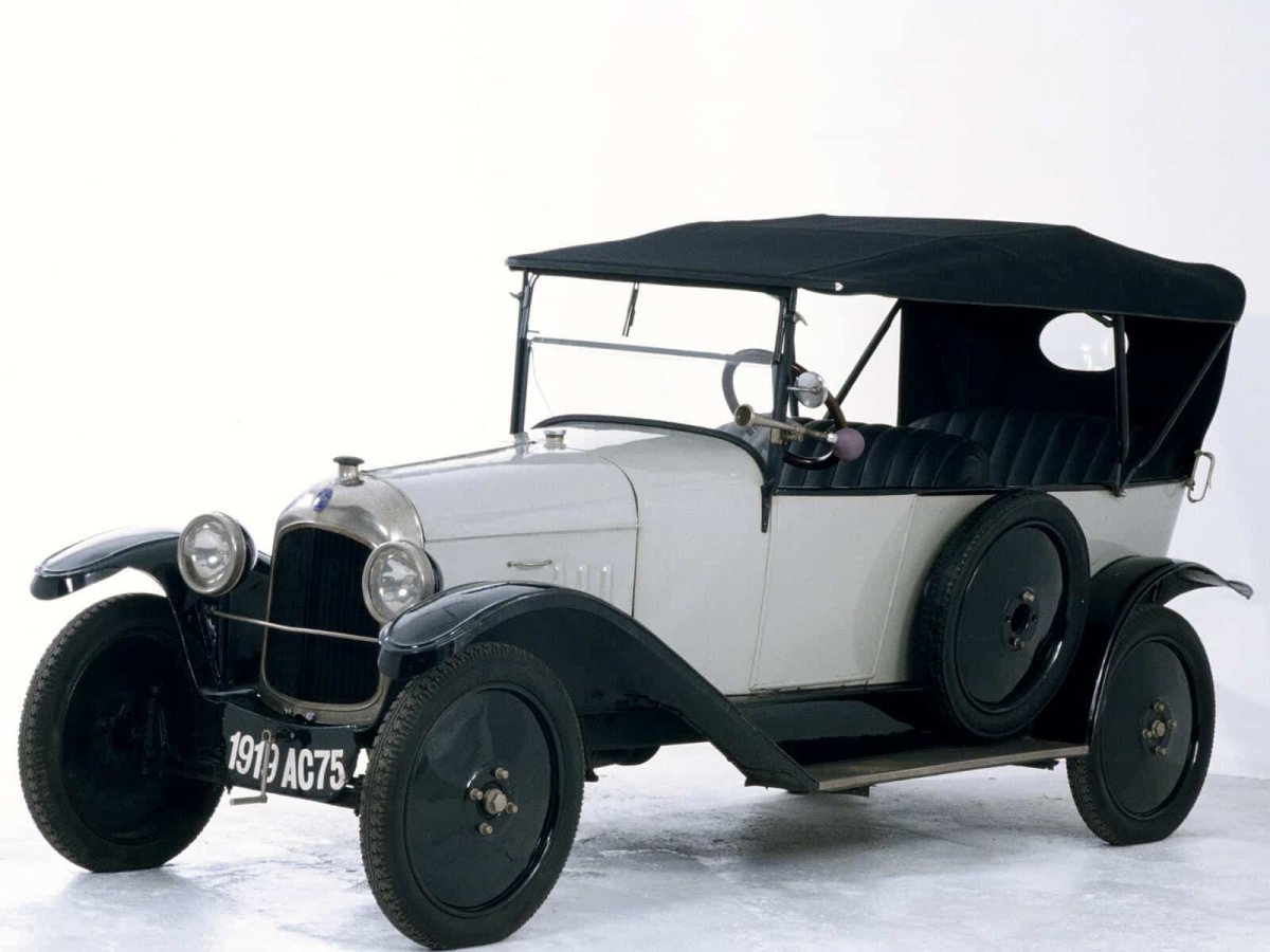 Citroen Type a (1920)