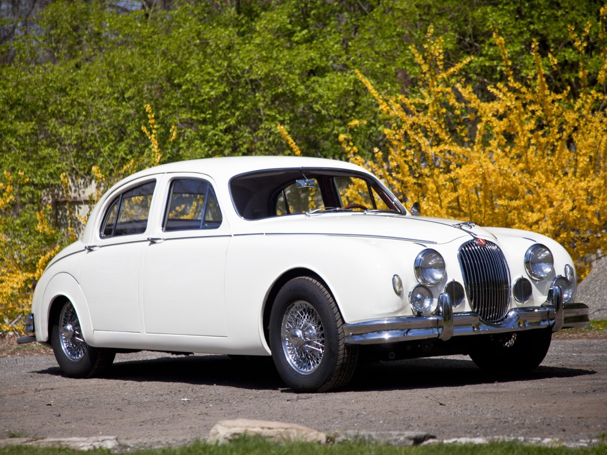 Jaguar Mark 2