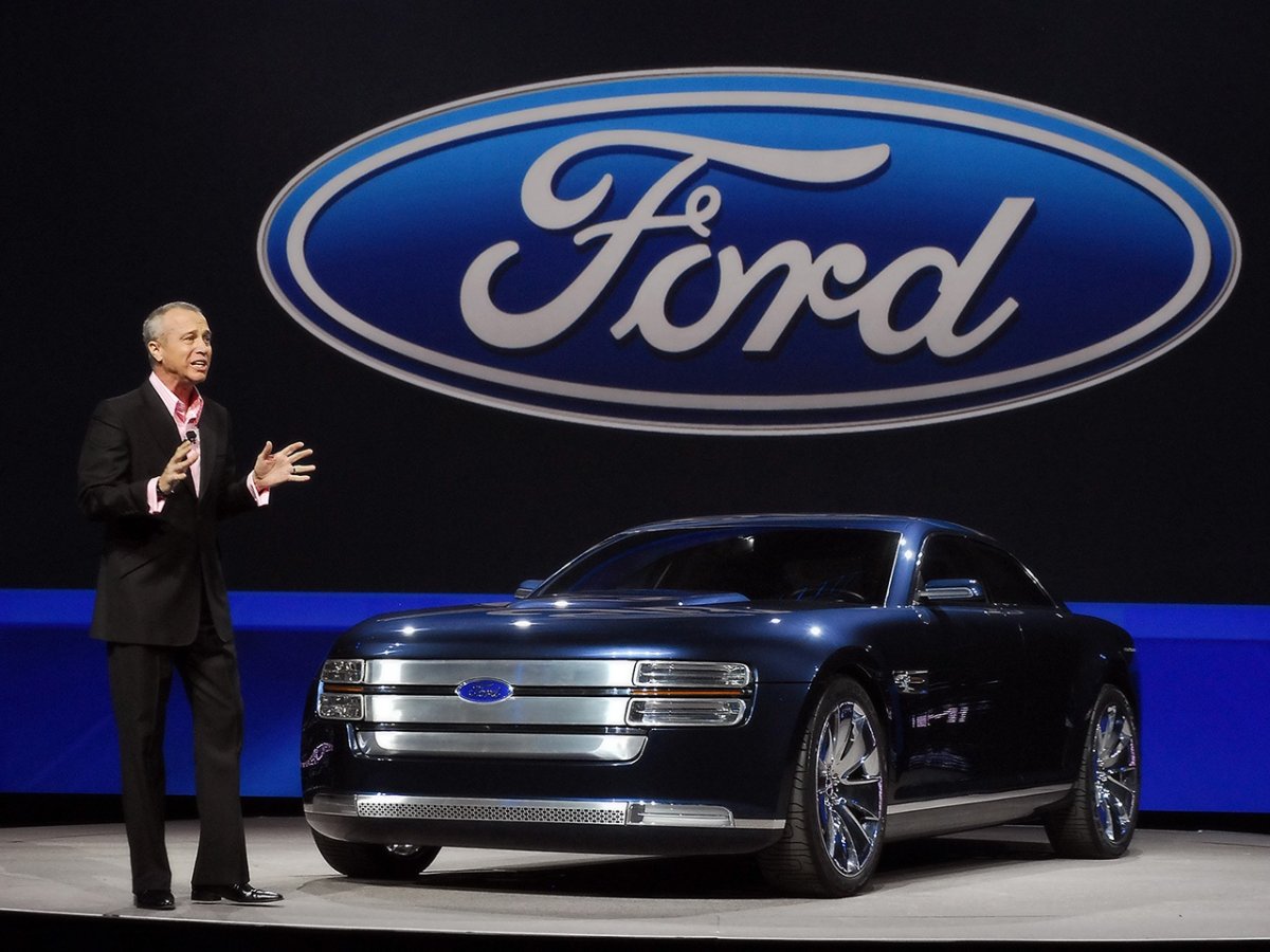 ТНК Ford Motor Company