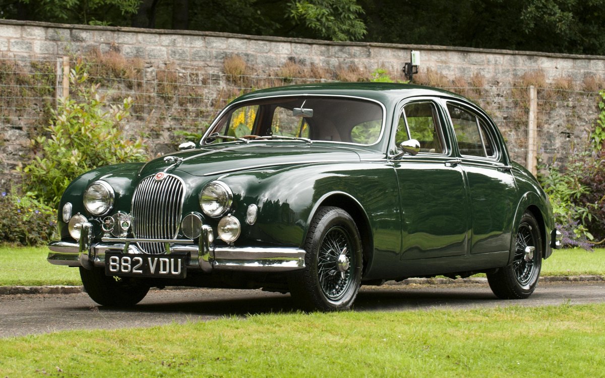 Jaguar Mark 1