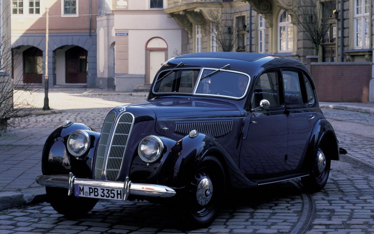 BMW 335 1939 года