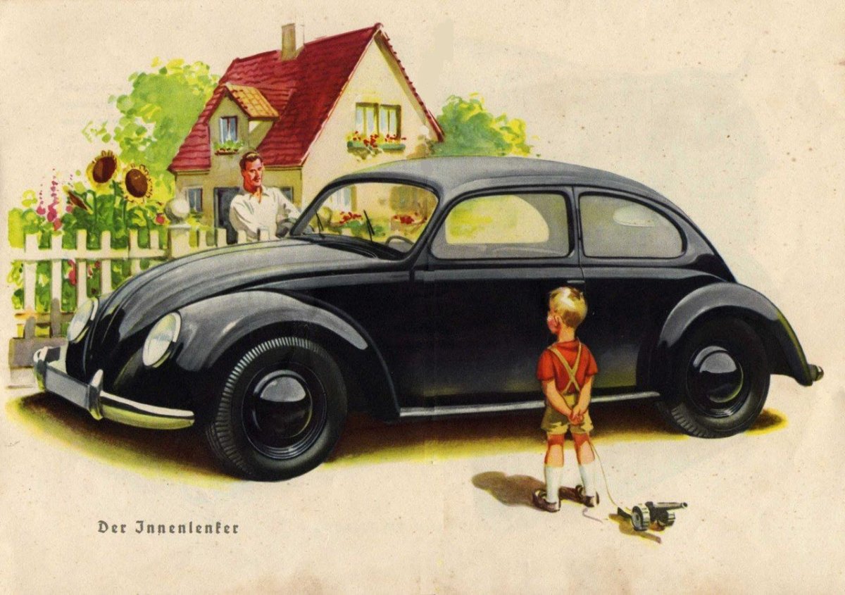 Volkswagen 1939