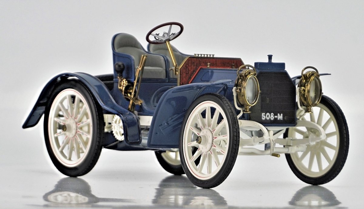 Mercedes 35 HP 1901