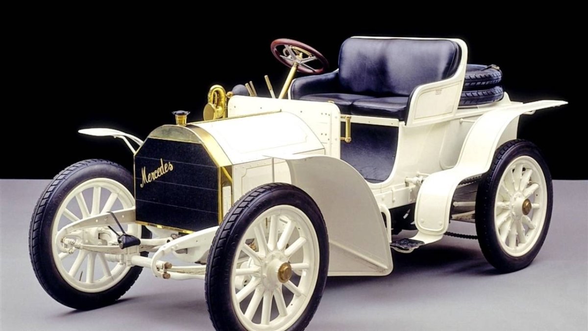 Mercedes 35 HP