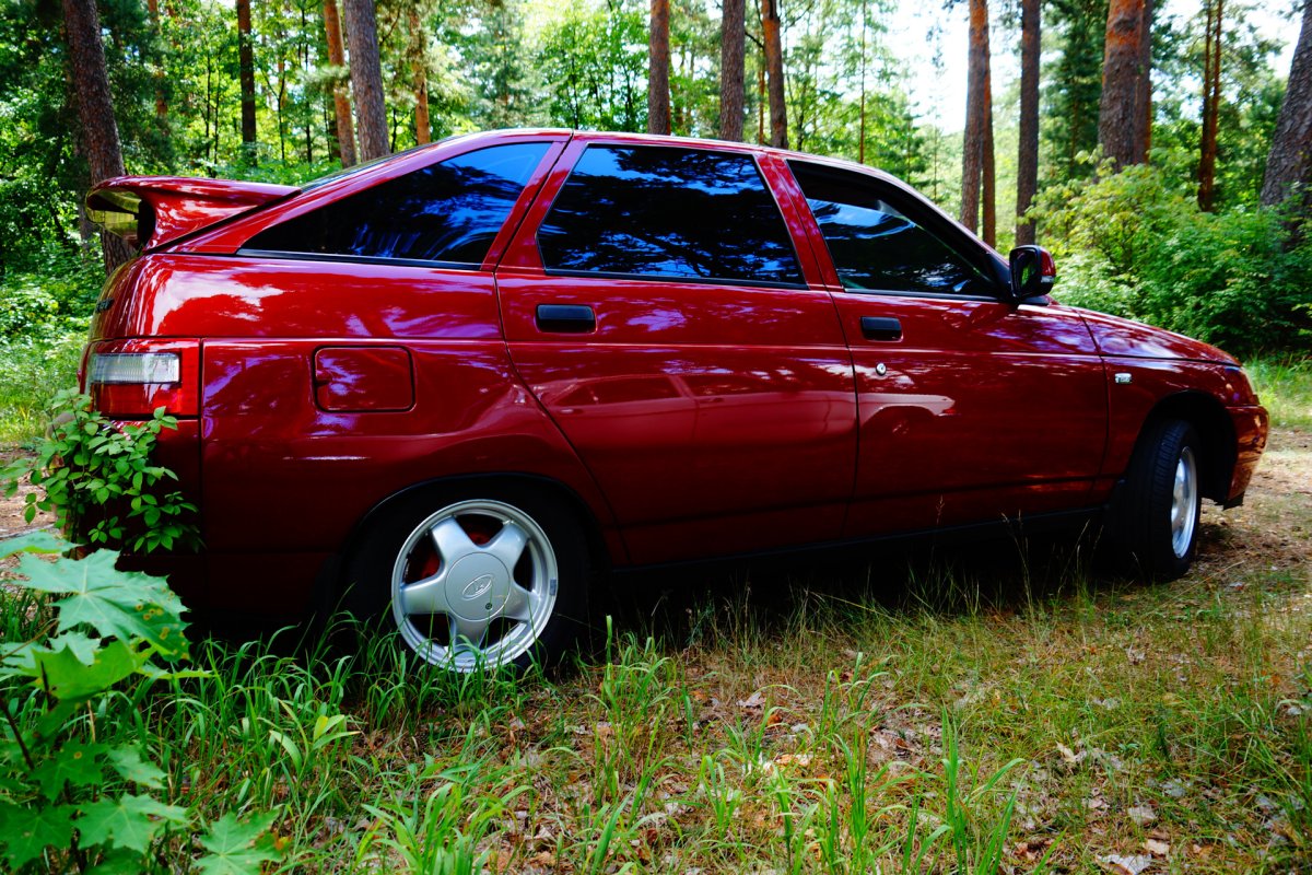 2112 Калифорнийский Мак