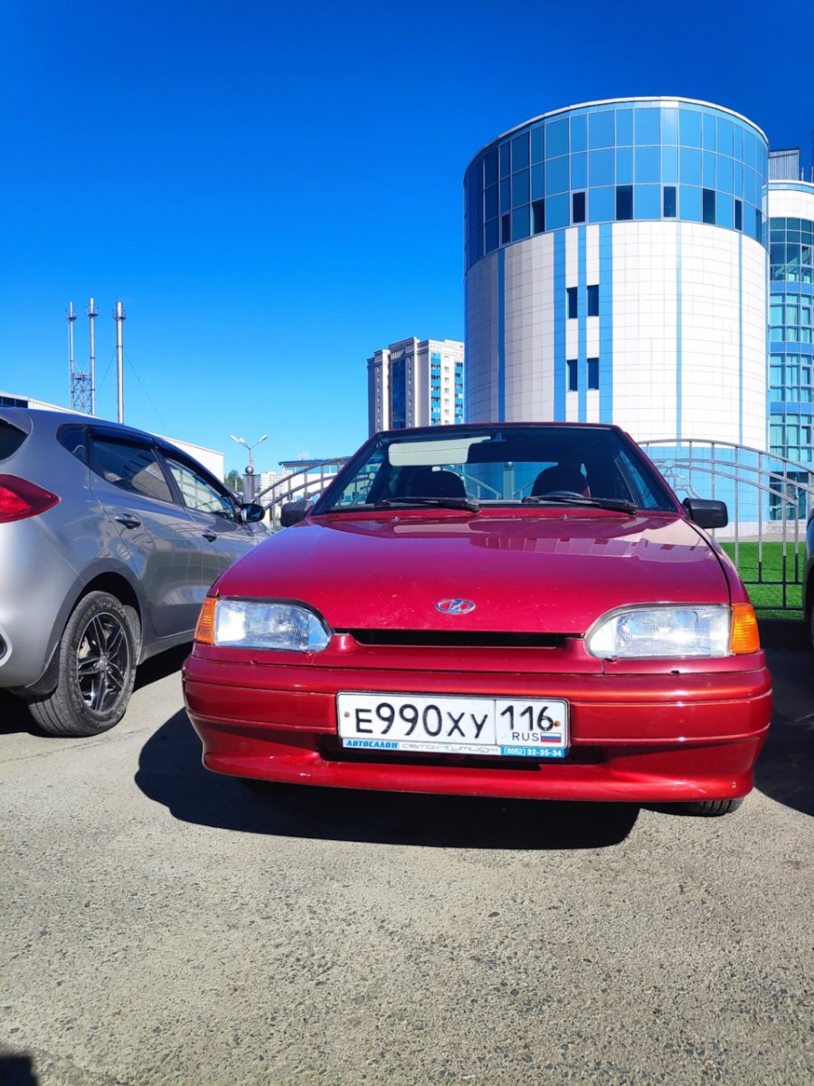 2114 Калифорнийский Мак