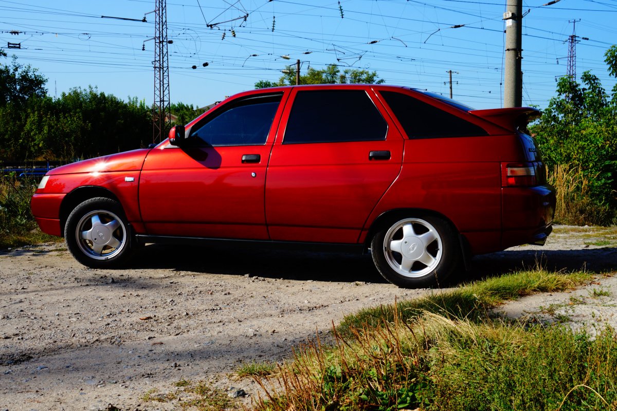 Калифорнийский Мак 190 Приора