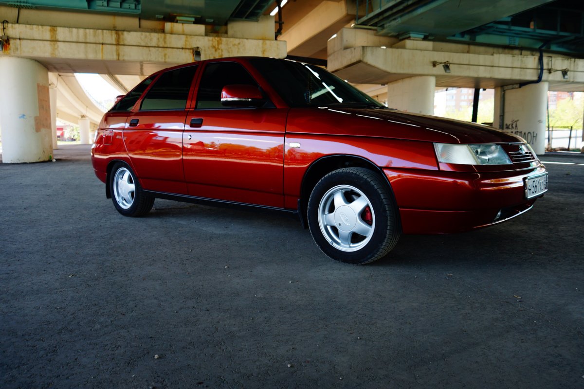 Калифорнийский Мак 190 Приора