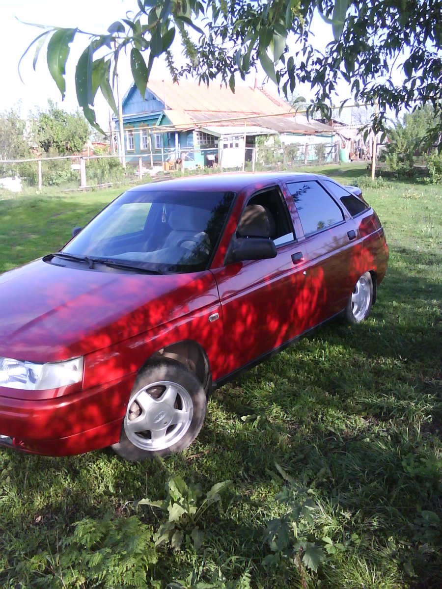 Опер ВАЗ 2110 калифорнийский Мак