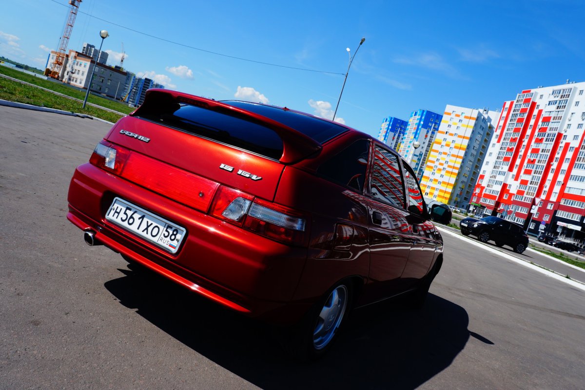 Калифорнийский Мак jzx110