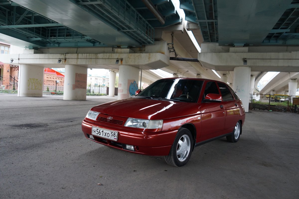 Калифорнийский Мак металлик Лада