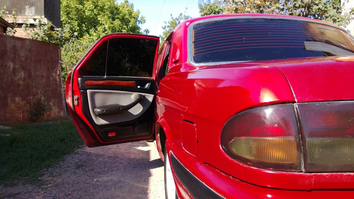 Калифорнийский Мак 190 металлик