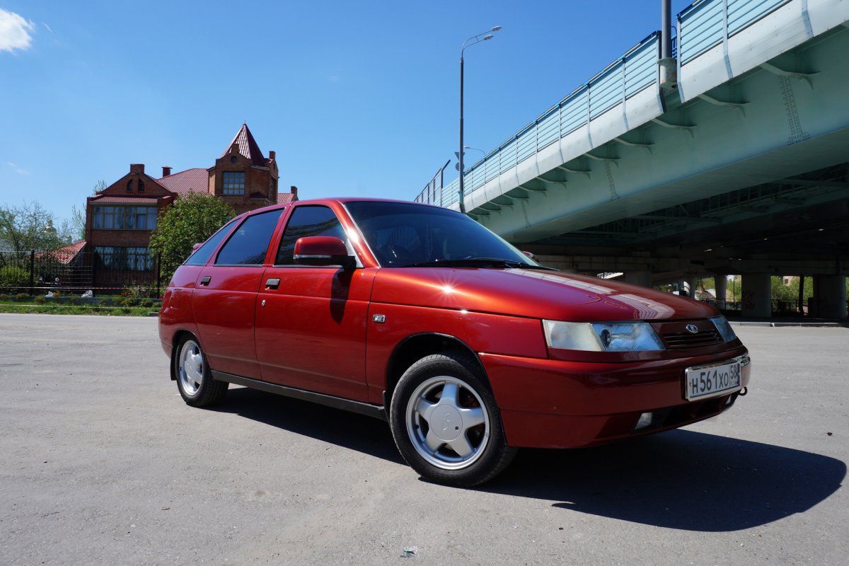 2112 Калифорнийский Мак