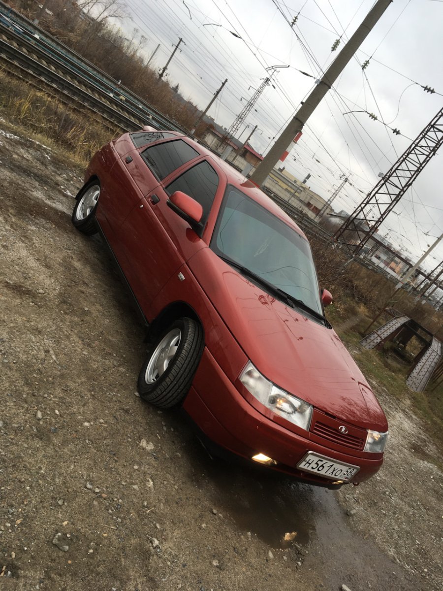 2112 Калифорнийский Мак