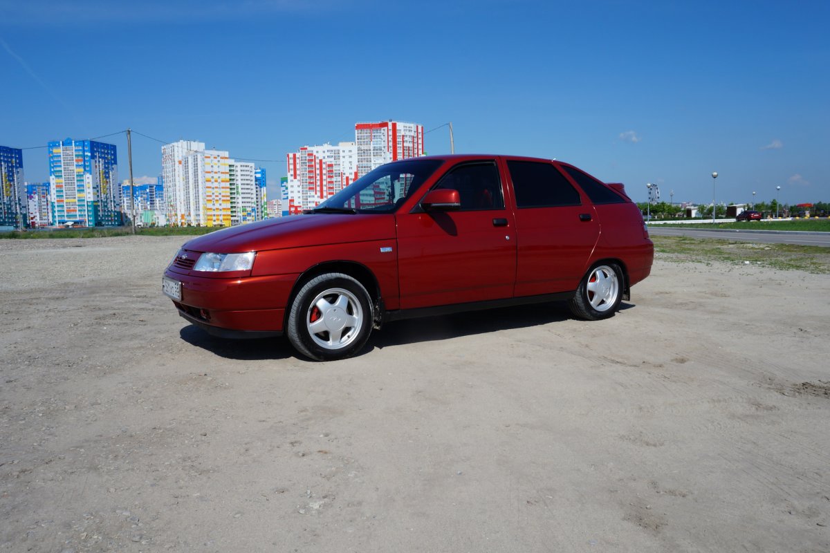 2112 Калифорнийский Мак