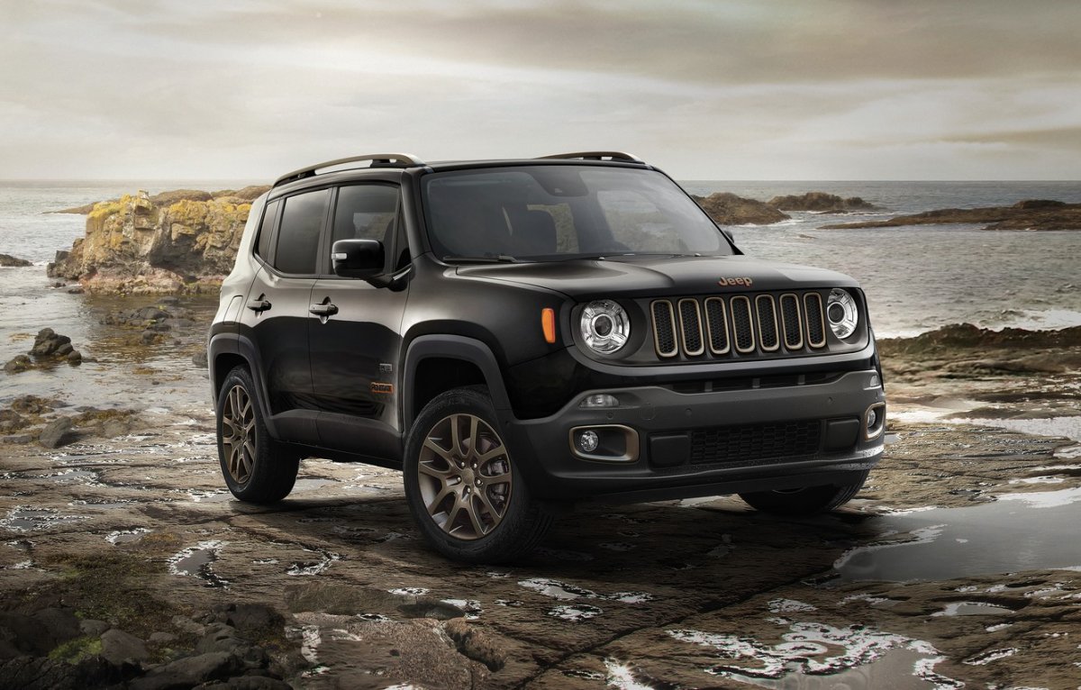 Jeep Renegade 2016