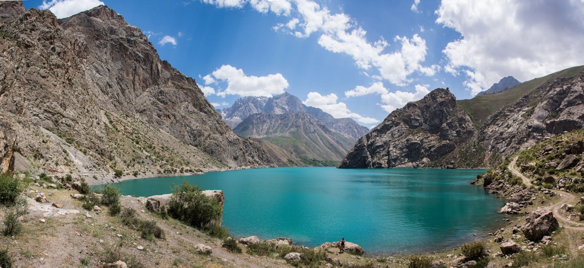 Кишлак Маргузор Таджикистан