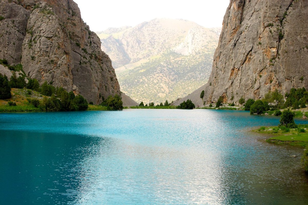 Природа Таджикистана Артуч