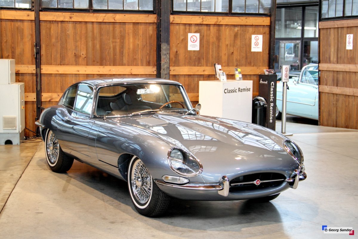 Jaguar 1961