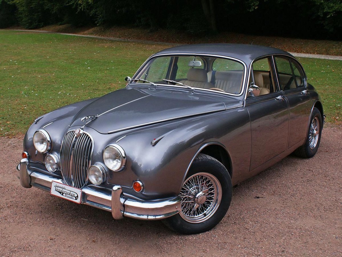 Jaguar Mark 2 1959