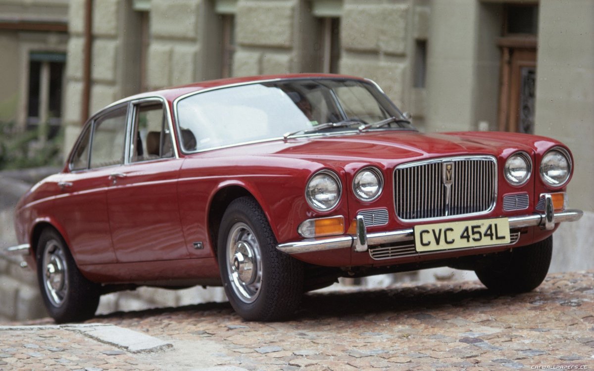 Jaguar xj6