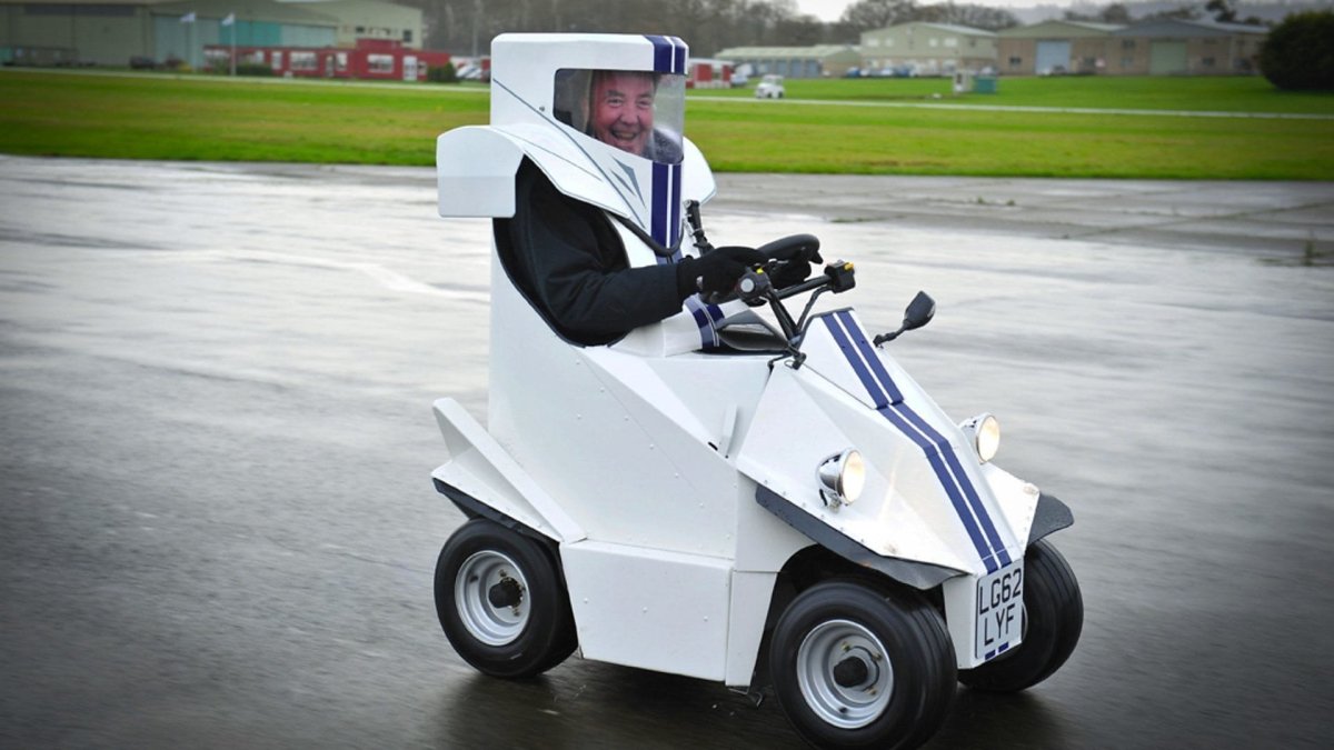 P45 Top Gear