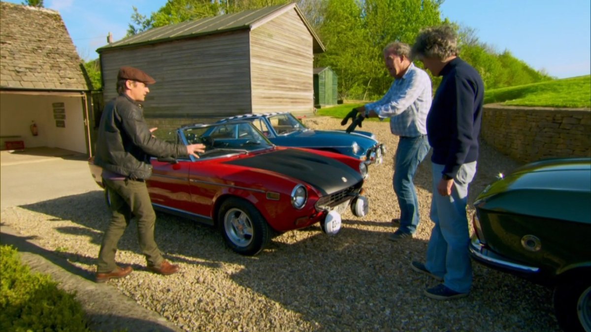 Top Gear 22 сезон