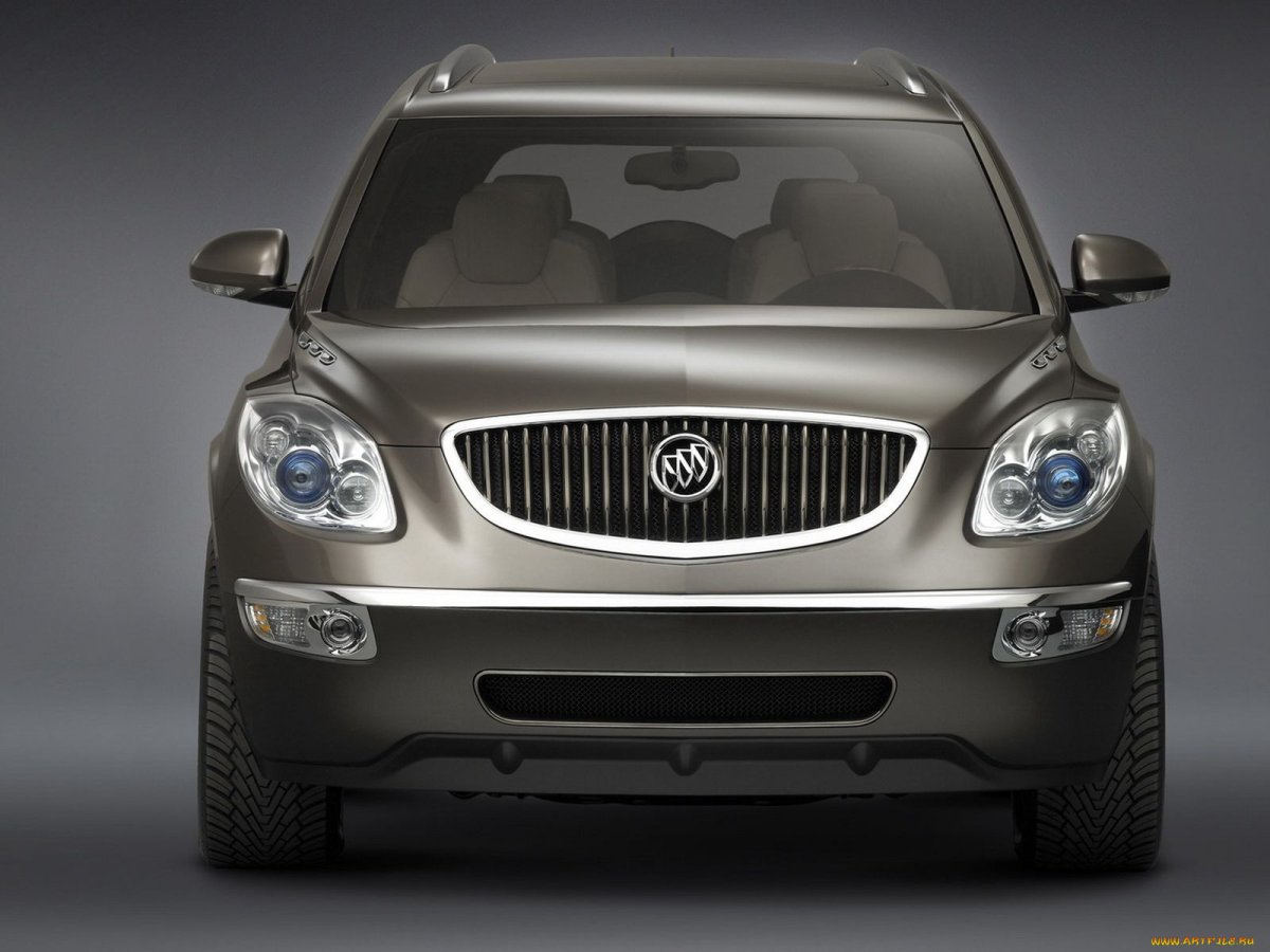 Buick Enclave Concept