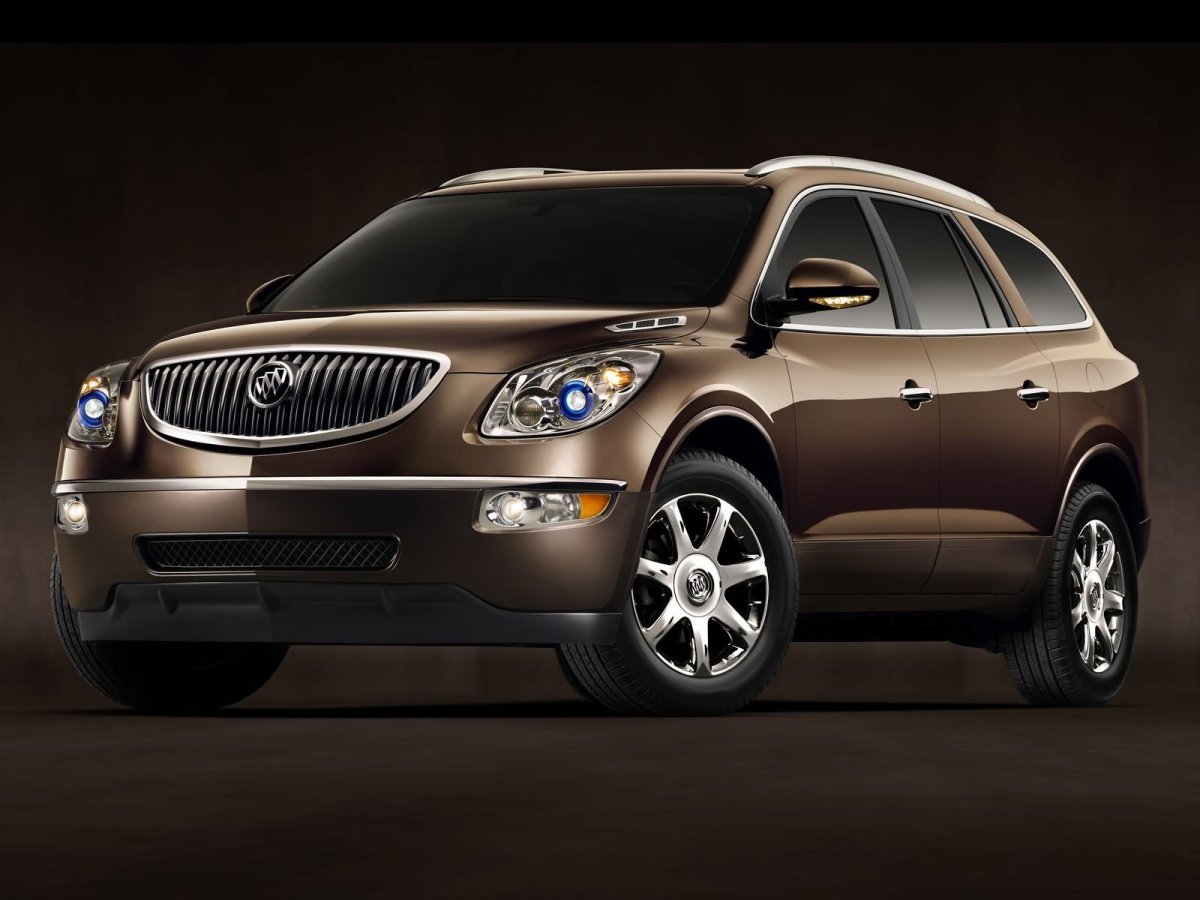 Buick Enclave 2008