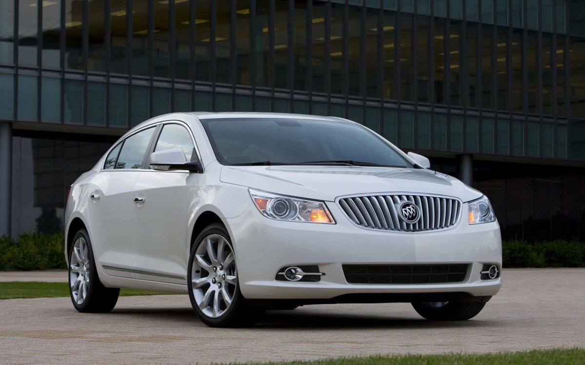 Buick Lacrosse 2010