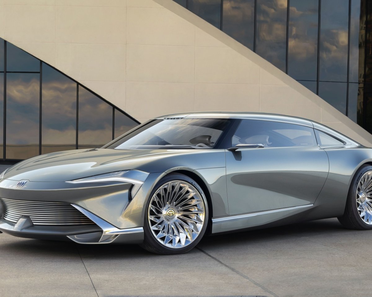 Buick Wildcat Concept