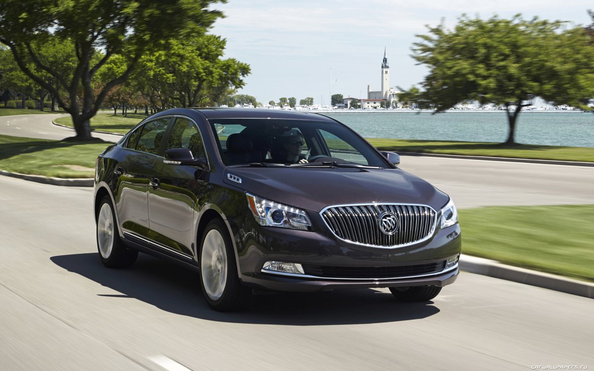 Buick Lacrosse 2013