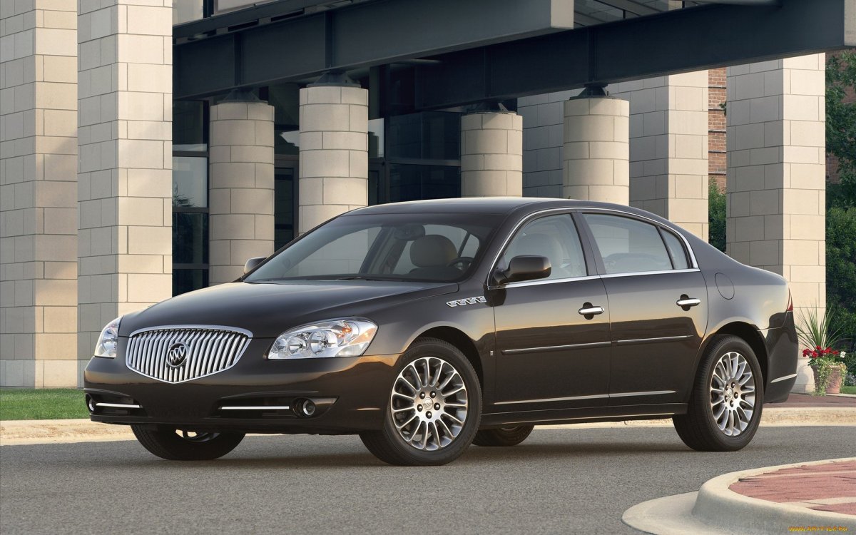 Buick Lucerne 2007