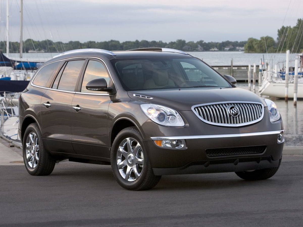 Buick Enclave CXL 2008