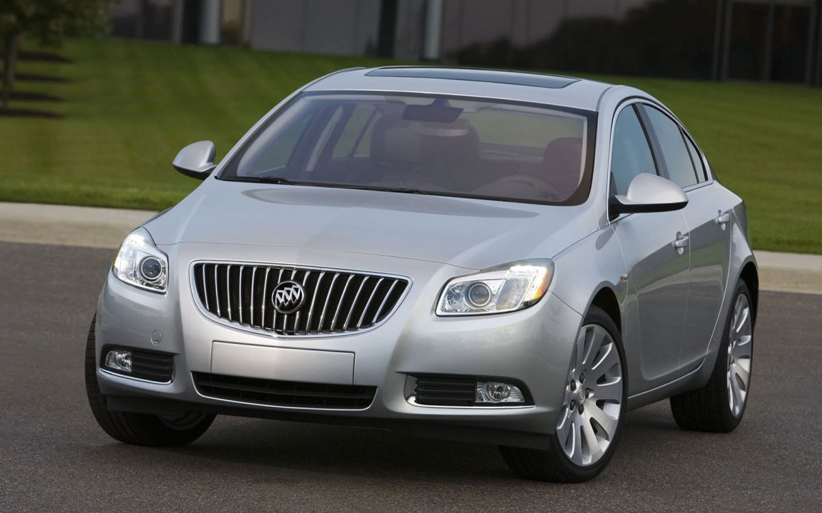 Buick Regal GS