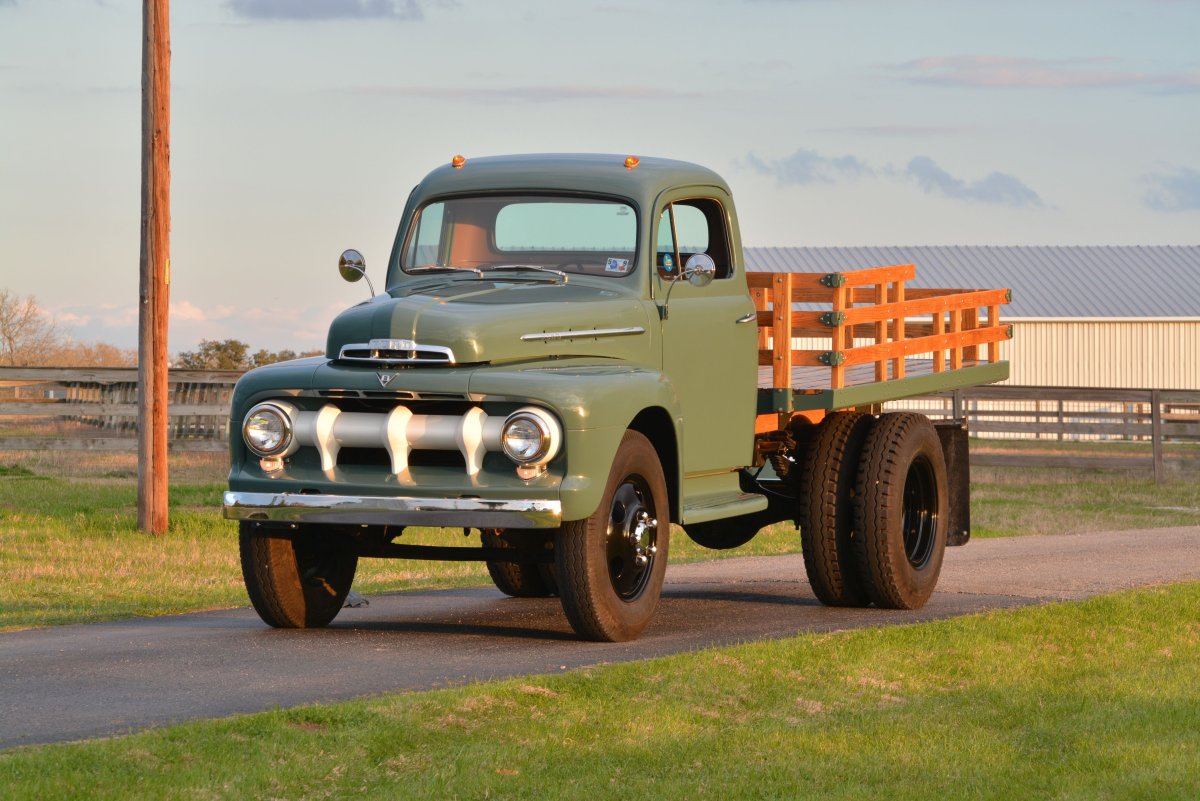 Ford Truck 1951