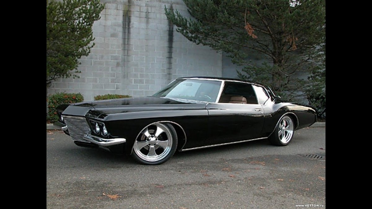 Buick Rivera 1971