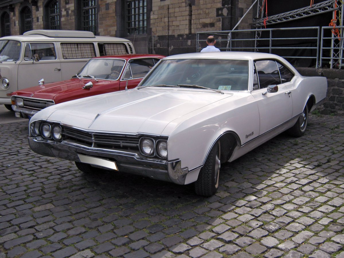 Oldsmobile Dynamic 88 1966