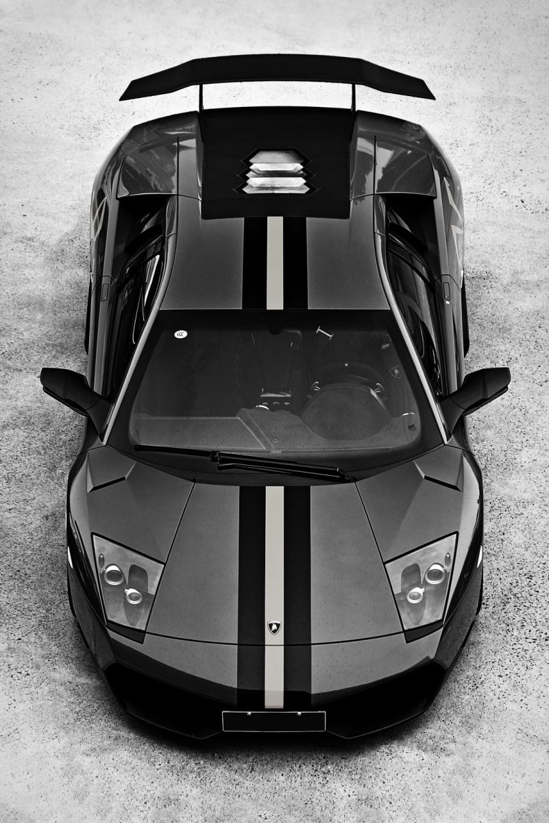 Lamborghini Murcielago lp670