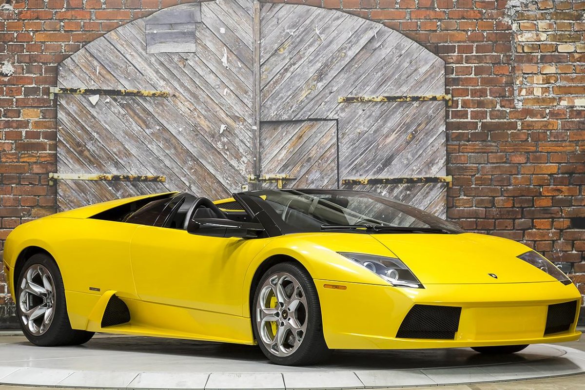 Lamborghini Murcielago 2005